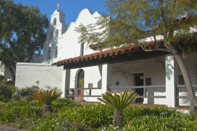 San Diego Mission de Alcala