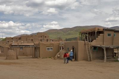 Taos Pueblo #6
