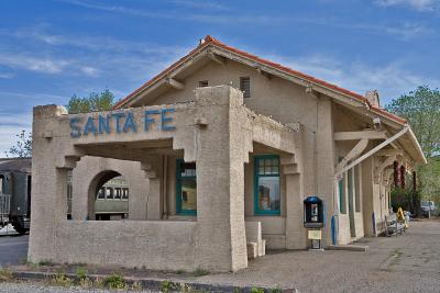Santa Fe Station #2