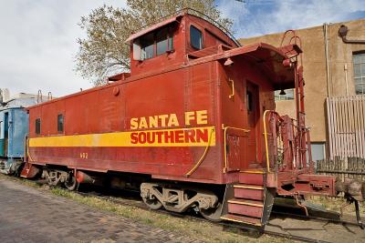 Santa Fe Station #6