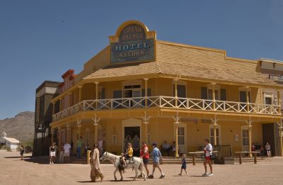 Old Tucson Movie Studio 11