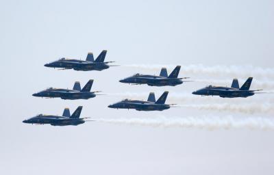 Jones Beach Airshow 2006