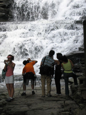 Cascadilla Falls