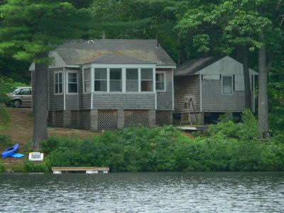 New England Vacation, Summer 2006