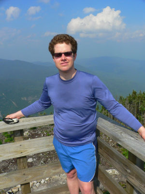 Joe on Tower