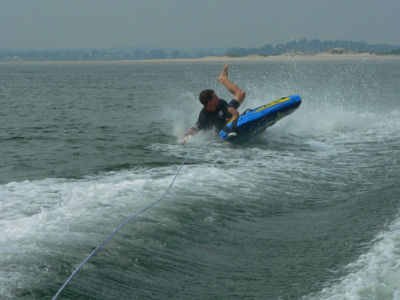 Tubing in Essex