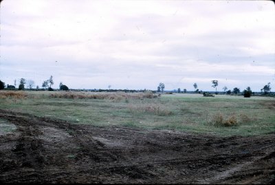 Perimeter by bunker