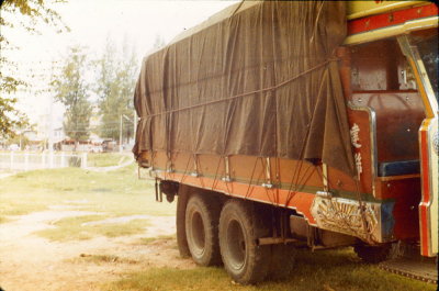 Truck-Right Rear Side
