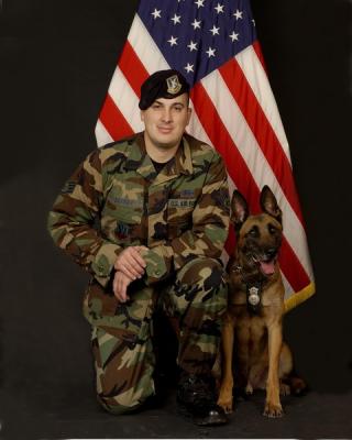 SSgt. Jassen Dongon (Trainer)