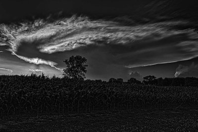 Evening Thunderstorm a -Mikes Barn.jpg