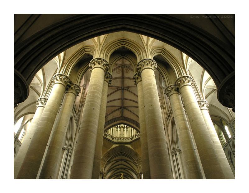 Cathedrale de Coutances 4