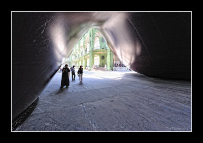 Anish Kapoor au Grand Palais  EPO_3534