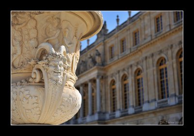 Versailles, the Sun king's masterpiece.