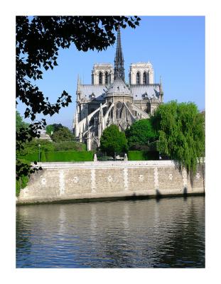Notre Dame de Paris. 4