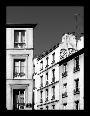 La rue de Lyon a Paris - Paris