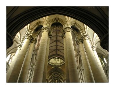 Cathedrale de Coutances 4