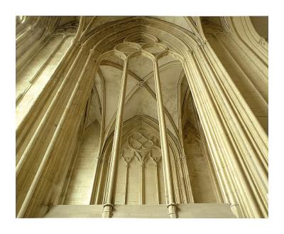 Cathedrale de Coutances 5