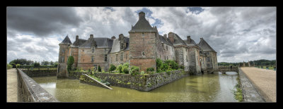 Chateau de Carrouges 2