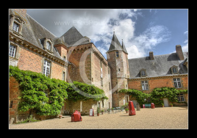 Chateau de Carrouges 3