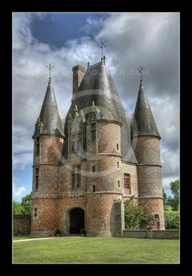 Chateau de Carrouges 6