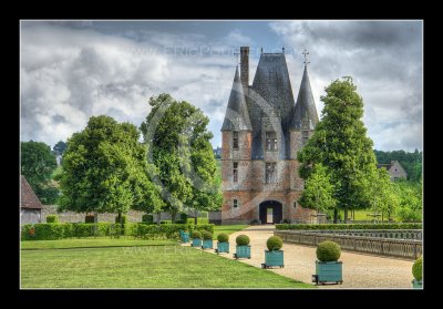 Chateau de Carrouges 8