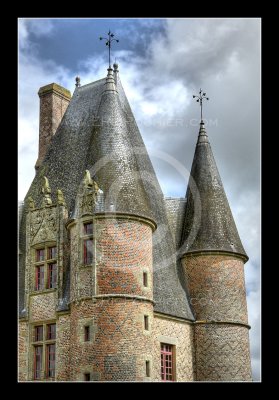 Chateau de Carrouges 9