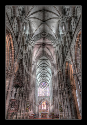 Cathedrale de Dol de Bretagne 1