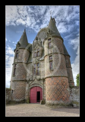 Chateau de Carrouges 11