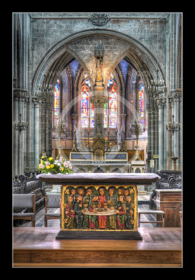 Cathedrale de Dol de Bretagne 2
