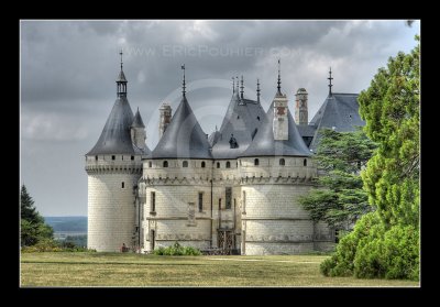 Chateau de Chaumont sur Loire 1