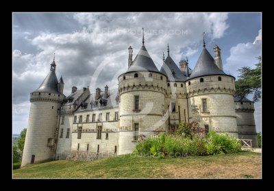 Chateau de Chaumont sur Loire 3