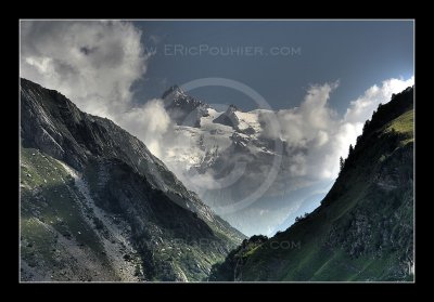 Route des hautes Alpes