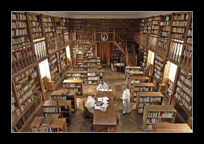 Monastic Library