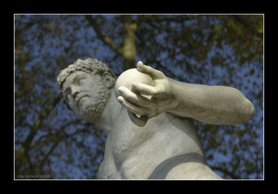 Partie de ptanque Grec