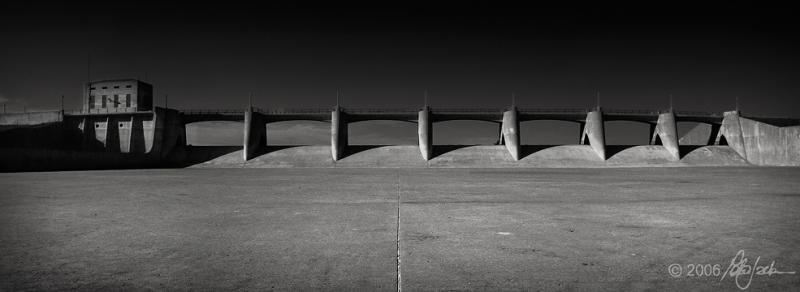 Sepulveda Dam