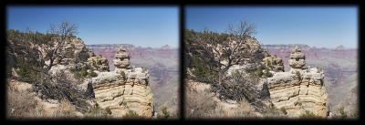 Grand Canyon 3D