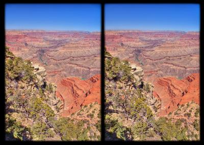 Grand Canyon 3D 2