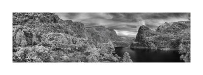 Hetch Hetchy Reservoir