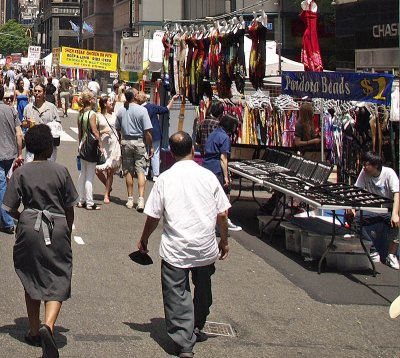 Street Bazaar