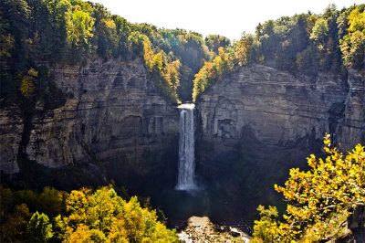 Taughannock Falls