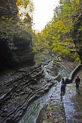 Watkins Glen State Park