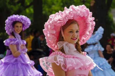 Cherry Blossom Parade