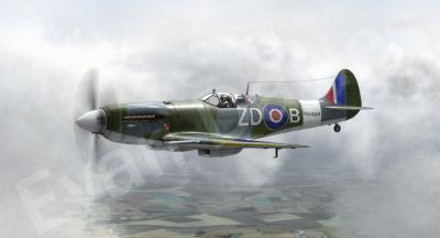 Spitfire 3