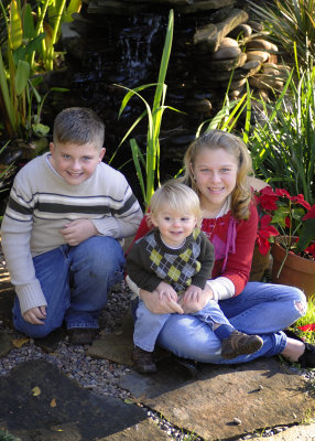 3 Children by Pond.jpg