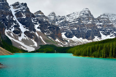 Moraine Lake,  Banff NP