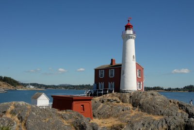 Fisgard Light House Victoria