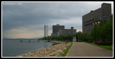 Along the Lakefront