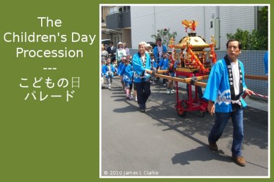 The Childrens Day Procession