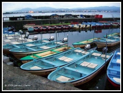 Little Boats For Hire