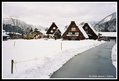 Shirakawa-go